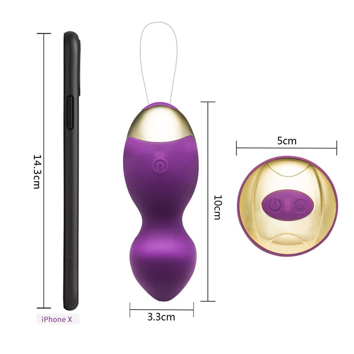 Vibrator Egg 7