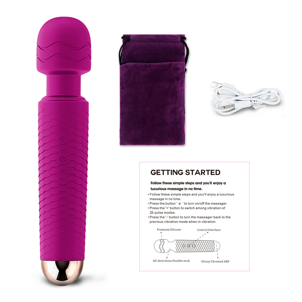 Discount Handheld Waterproof Electric Massager Wand  Pricelist, Companies