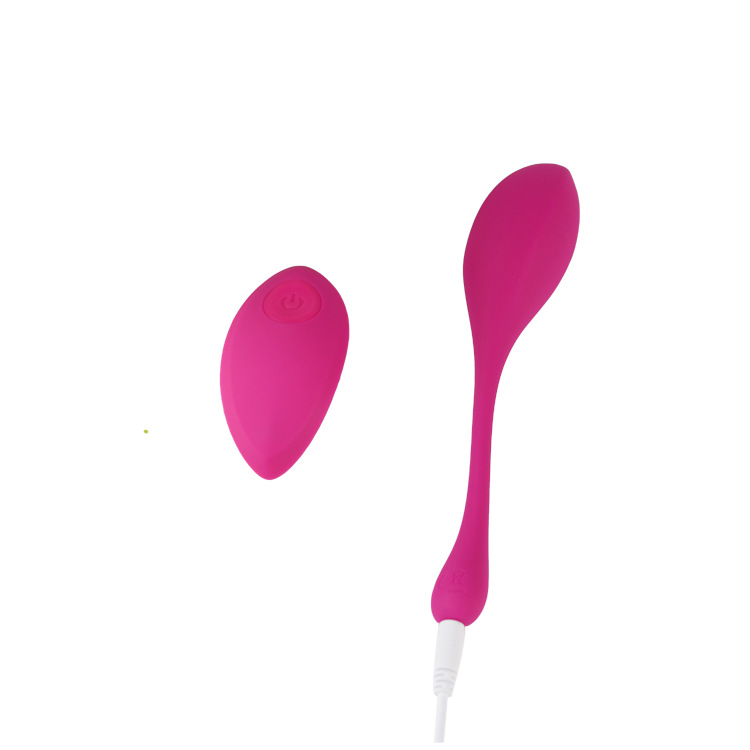Famous Remote Controlled G Spot Vibrator Egg For Female Factories, Company