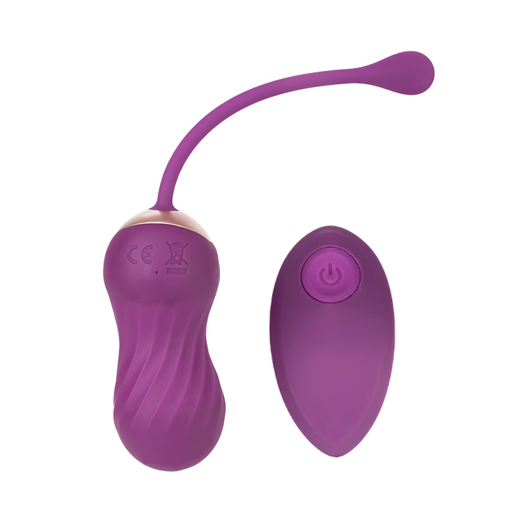 CE Certification New Arrival Wireless Silicone Tighted Vaginal Ball Vibrating Eggs Exercises Woman Sex Toys  Factory, Company