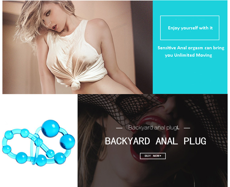 Anal Beads 1