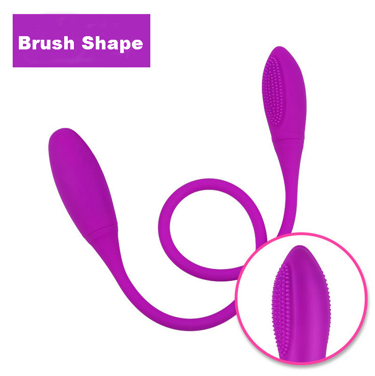 Best Dual heads Dildo Flexible Lesbian Double Ended Vibrator Company, Product