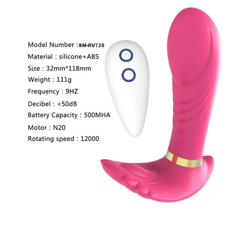 China New Design remote Finger Wiggling Wearable Remote Jump Egg Vibrator Suppliers, Products