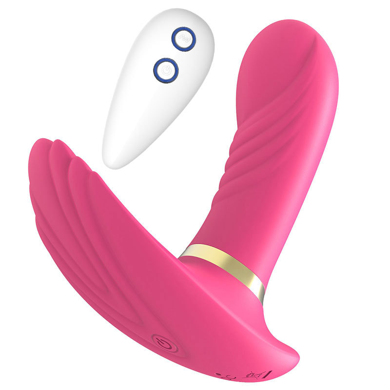 China New Design remote Finger Wiggling Wearable Remote Jump Egg Vibrator Suppliers, Products