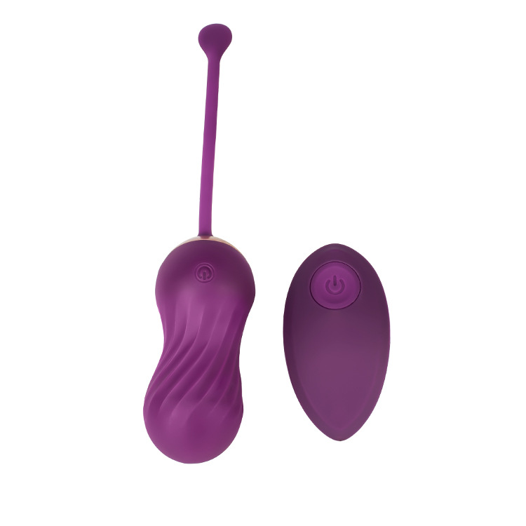 CE Certification New Arrival Wireless Silicone Tighted Vaginal Ball Vibrating Eggs Exercises Woman Sex Toys  Factory, Company