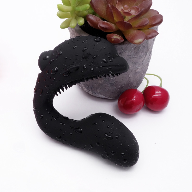 Dolphin Vibrator 7