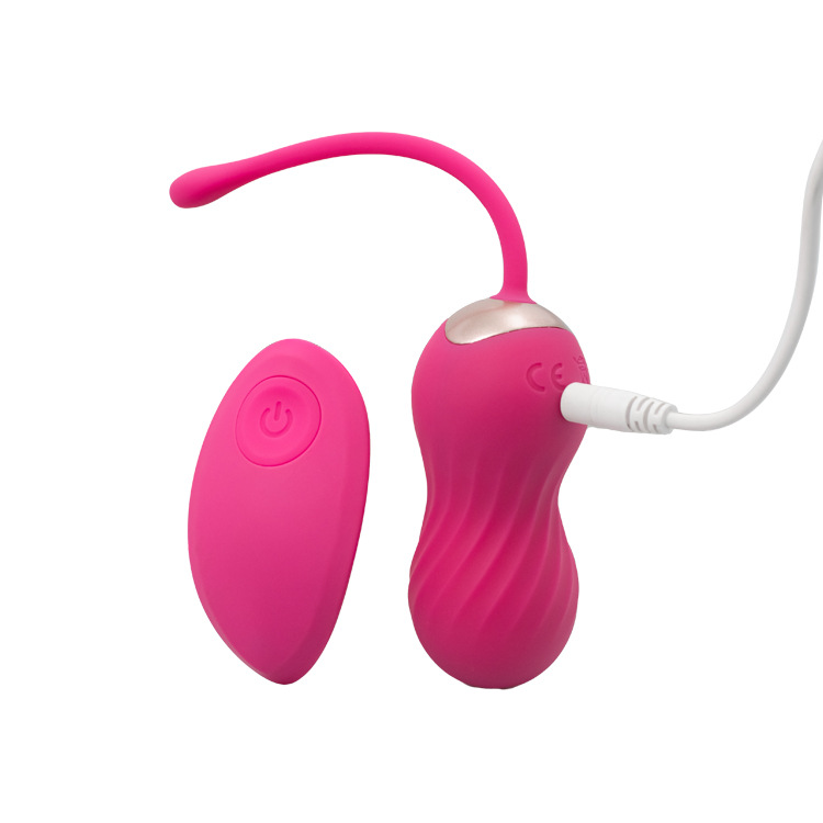 CE Certification New Arrival Wireless Silicone Tighted Vaginal Ball Vibrating Eggs Exercises Woman Sex Toys  Factory, Company
