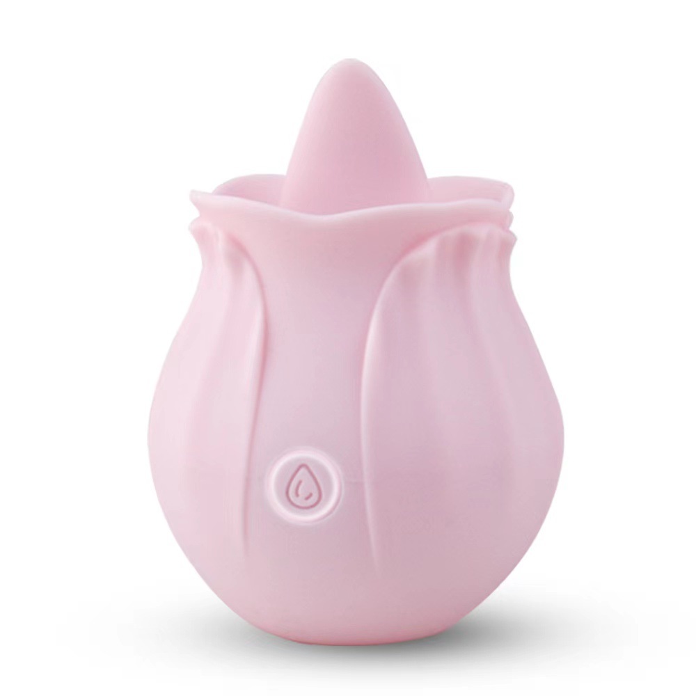 High-Quality Rose Toy Sex Tongue for Licking and Sucking for Women Pleasure Company, Companies