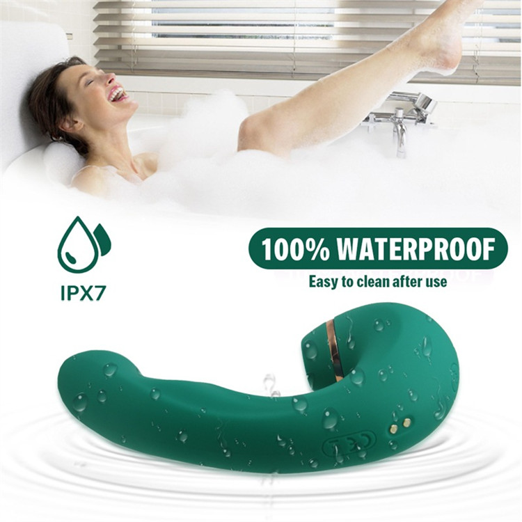 Buy Women's AV G Spot Wearable Masturbation Sucking Vibrator Supplier, Factories