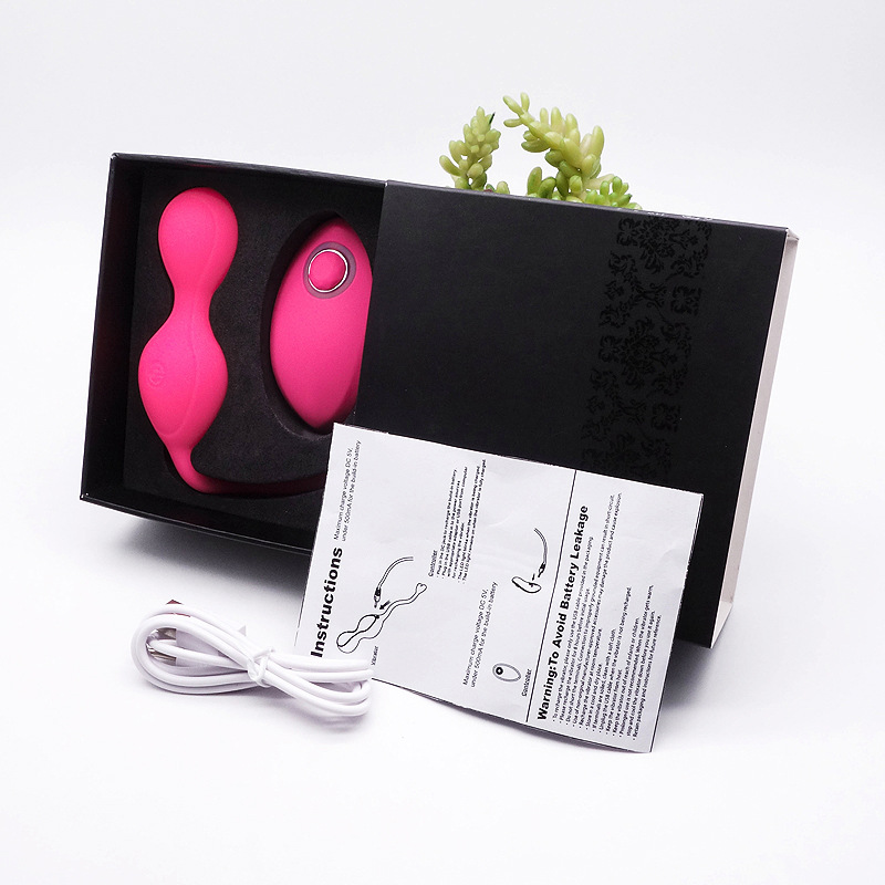 High-Quality Silicone Peanut Remote Control Eggs Vibrators In Sex Products Women Exporter, Products