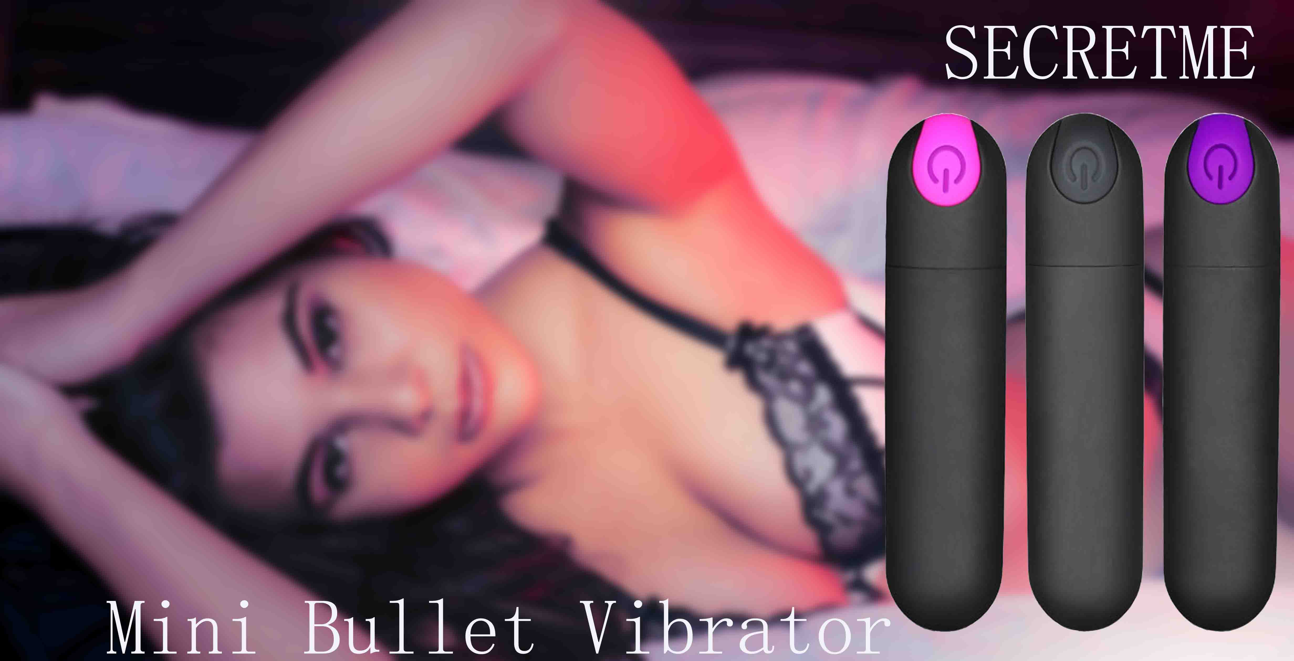 Bullet Vibrator Image 1