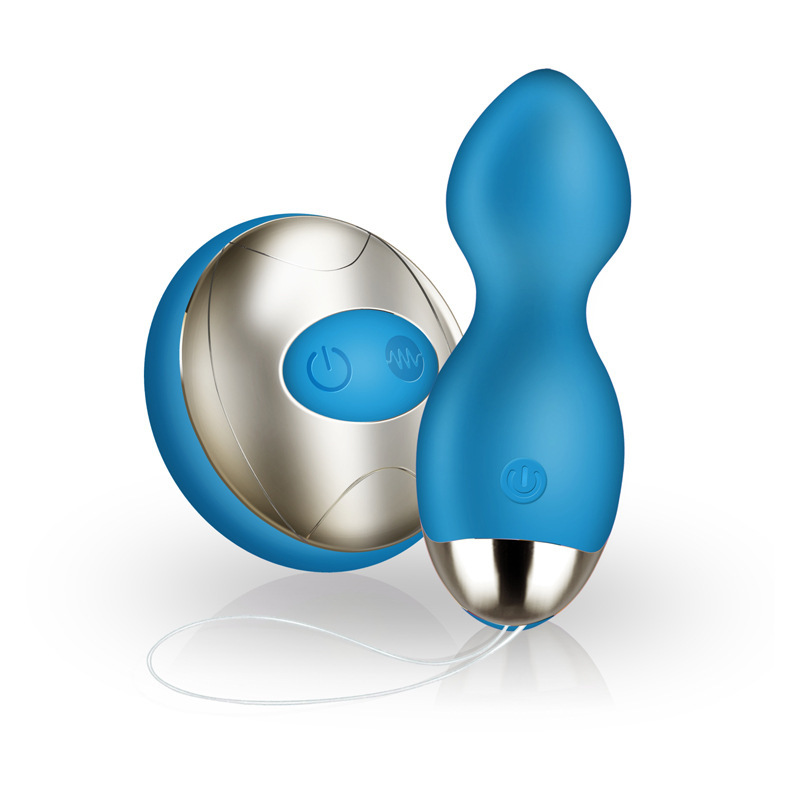 Discount Women Wireless Remote  10 Speeds USB Rechargeable Egg Vibrator Supplier, Suppliers