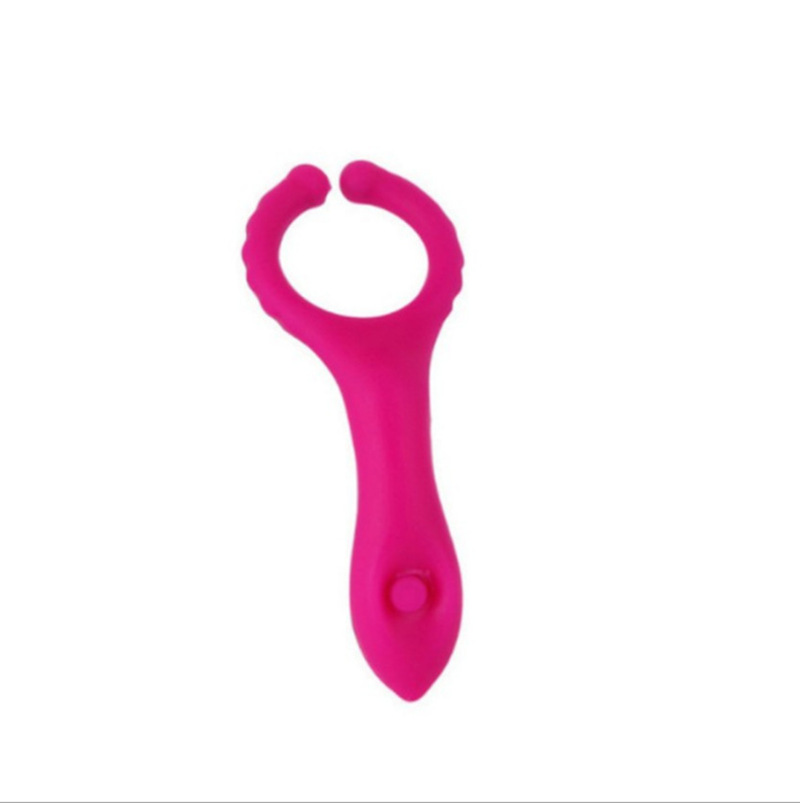 Cheap Silicone Vibrating Nipple Stimulator G-spot Clip Dildo Ring Toy  vibrator Companies, Product