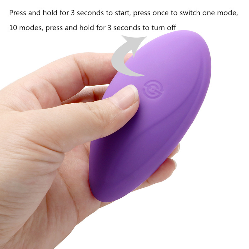 Custom 10 Frequencies Tongue Shaped Clitoris Vaginal Stimulator Vibrators For Women Factories, Exporters