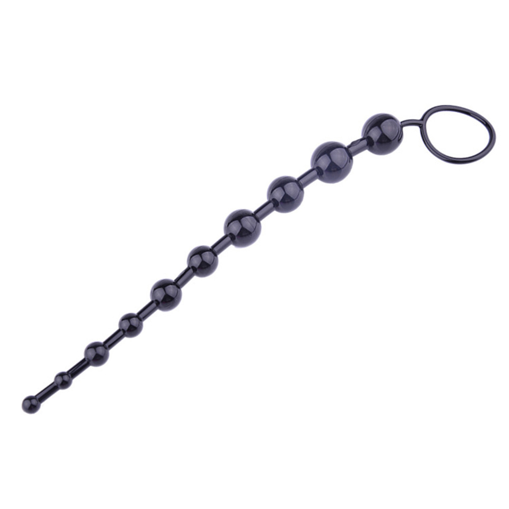 Wholesale 10 Beads Jelly Orgasm Vagina Anal Stimulator Butt Beads Quotes, Exporters