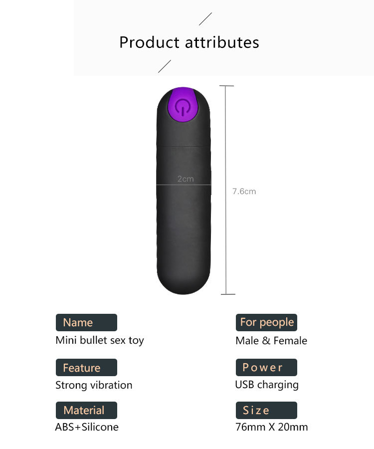 Bullet Vibrator Image 4