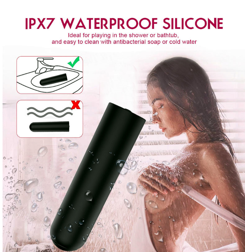 Bullet Vibrator 3