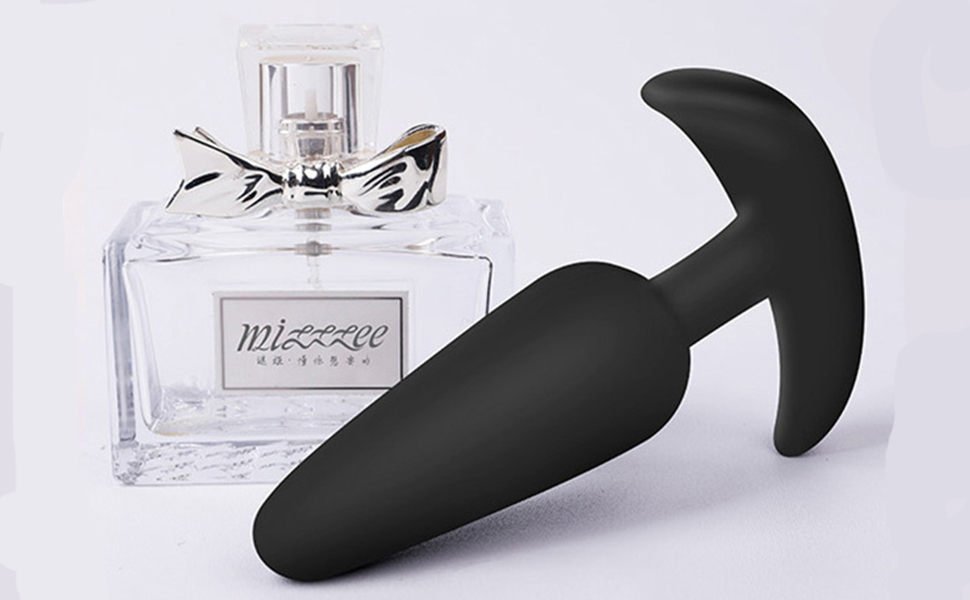 Anal Plug Training Set 5