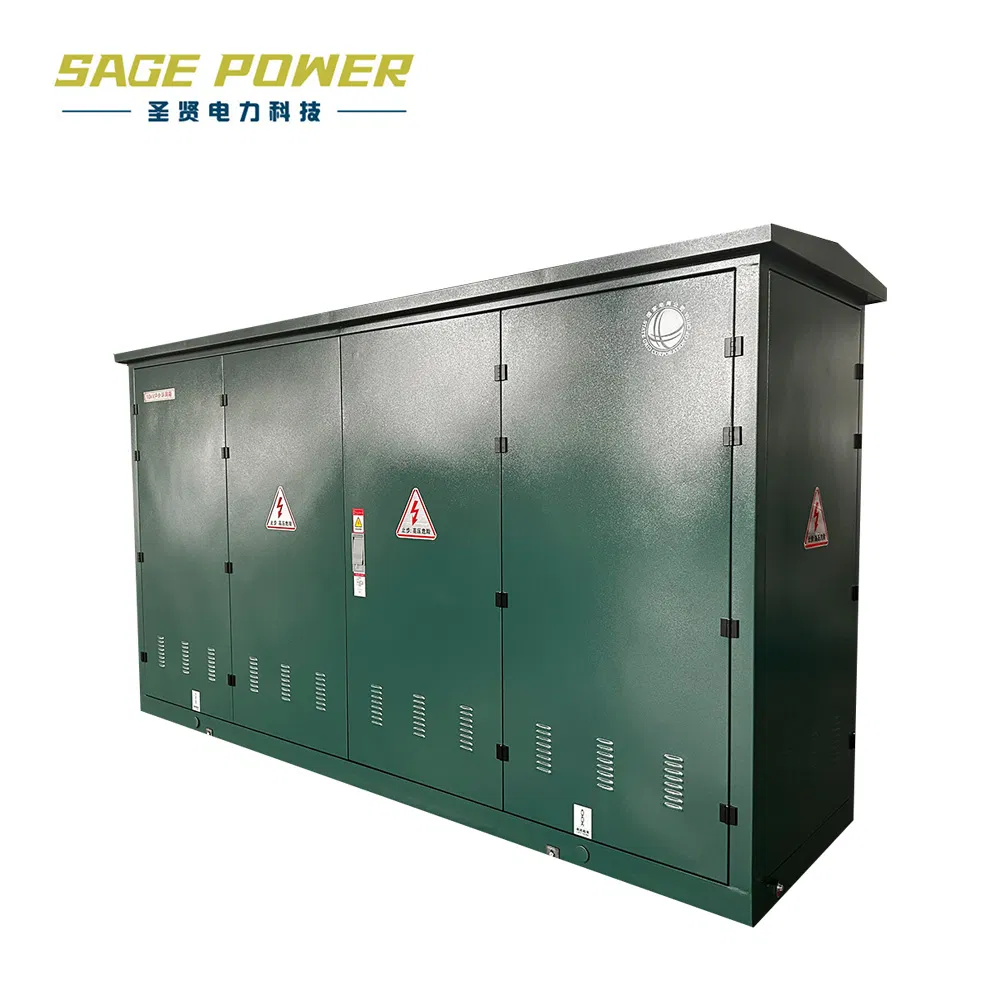 Stainless Steel Rmu Corrosion Resistant for Coastal Areas