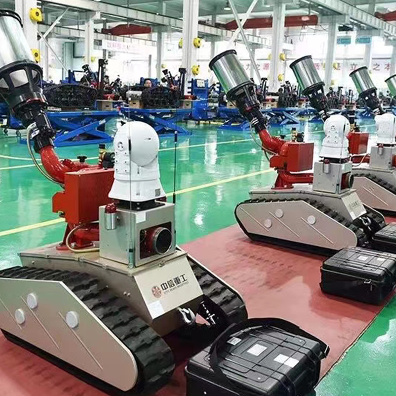 Rugged Mobile Surveillance Dual Sensor Thermal PTZ Camera