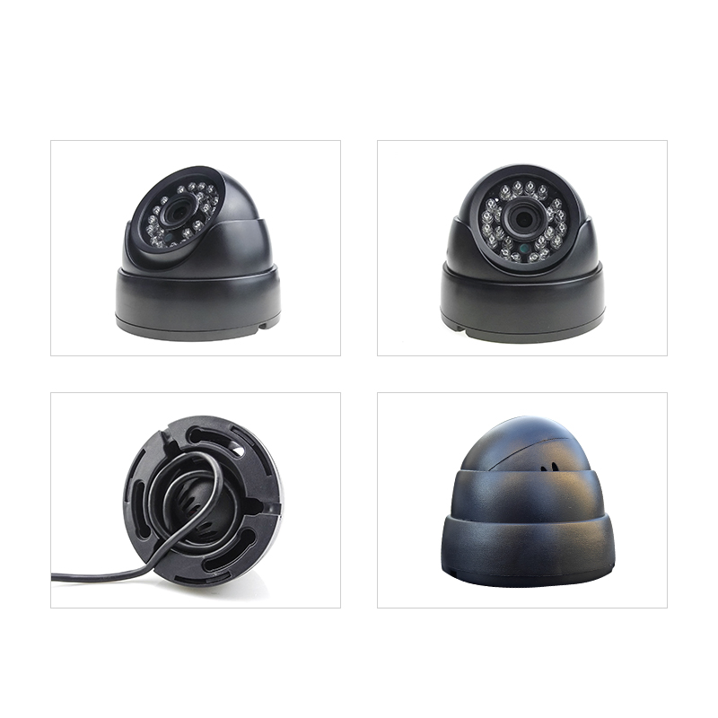 HD 1080P Wide Angle IR Night Vision USB Car Camera for Vehicles