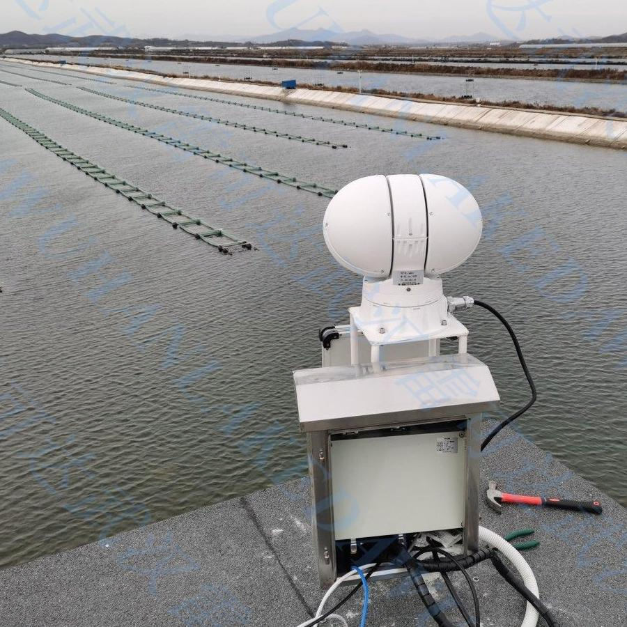 24/7 Operational 8km Radar with PTZ for Coastline Protection