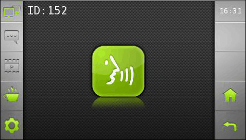 Gonsin Distributed Congress Terminal Conference Microphone