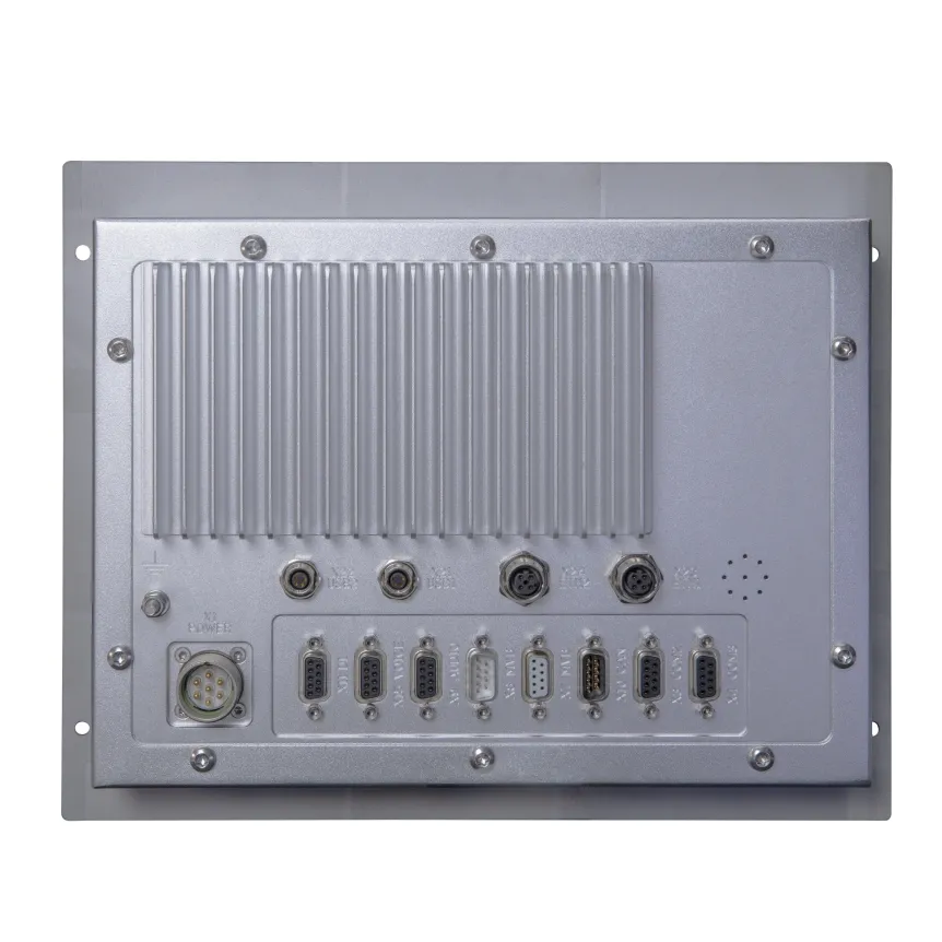 Railway Terminal View 2