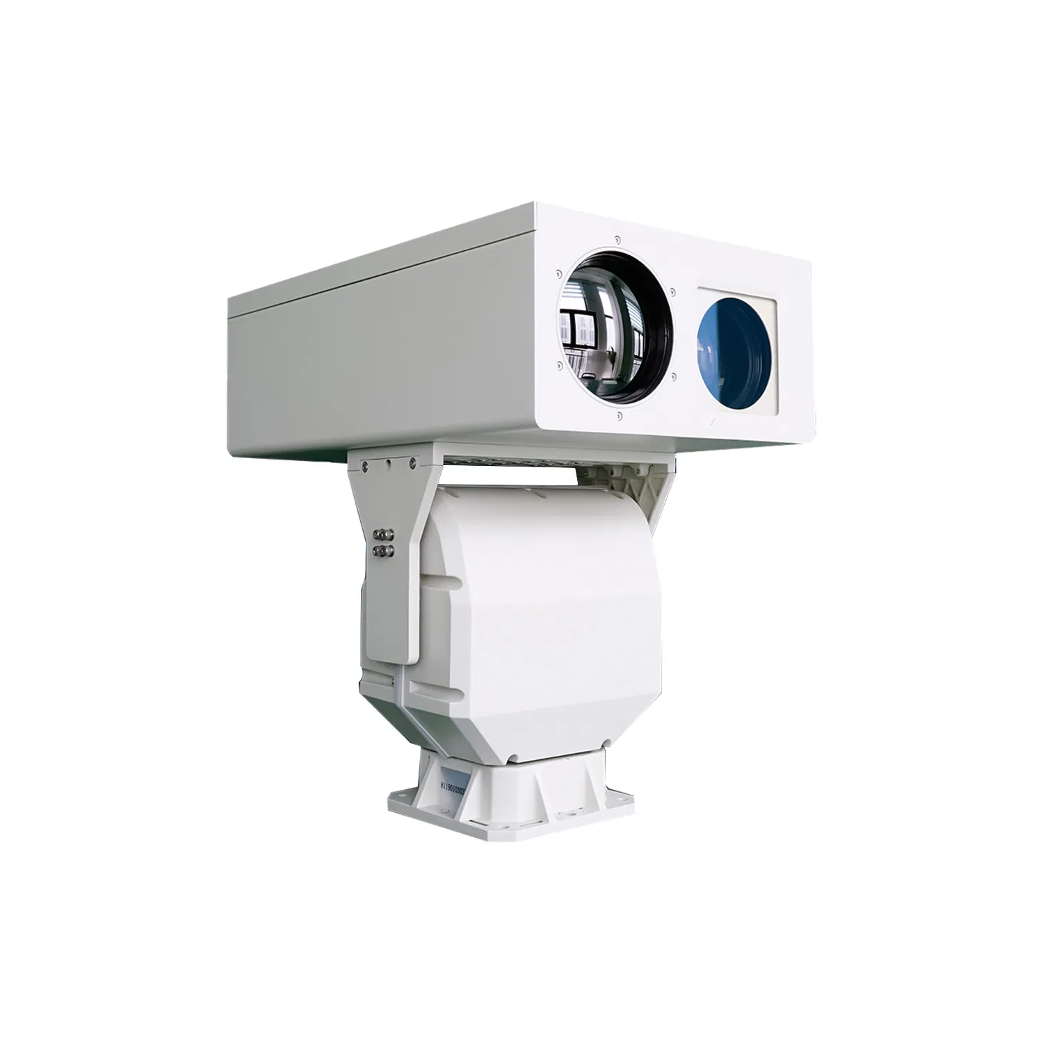 Forest Fire Prevention Long Distance HD PTZ Thermal Imager Camera