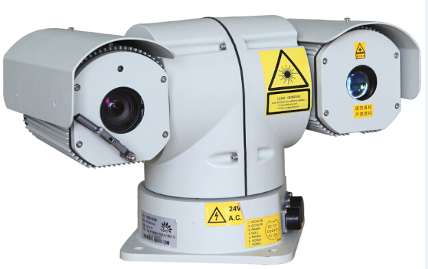 Vehicle Mounted Laser Camera