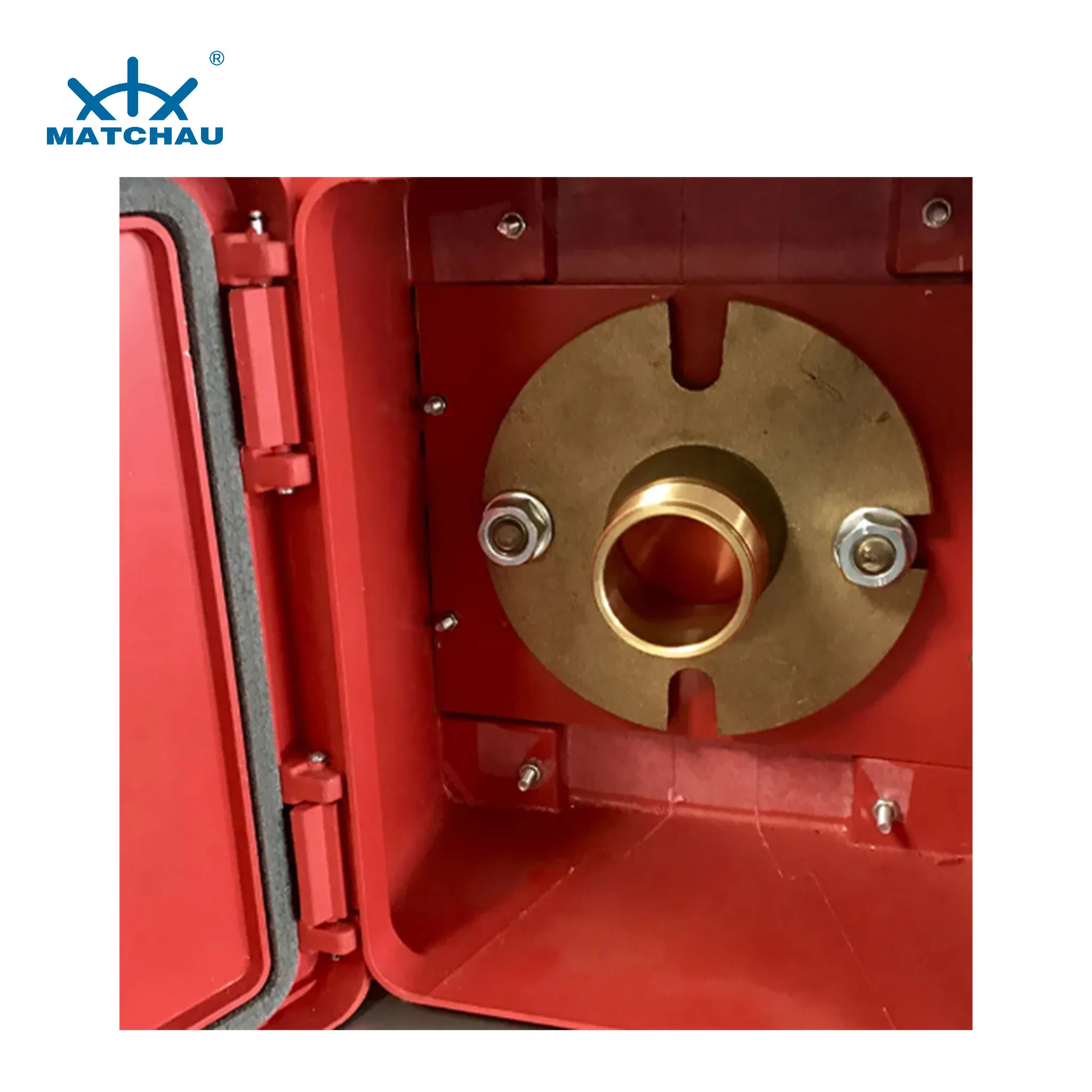 High Quality Anti Corrosion Brass Storz International Shore Connection