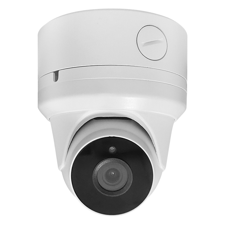 Poe Ai 6MP HD Industrial Metal Casing IP 66 1080P Face Recognition Vehicle Recognition CCTV Camera