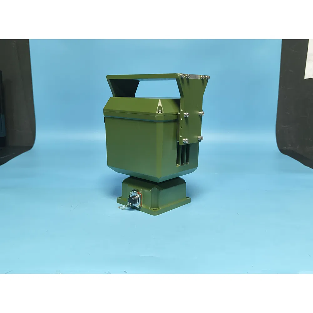 High-Performance MID-Load Pan Tilt Positioner for Outdoor Settings