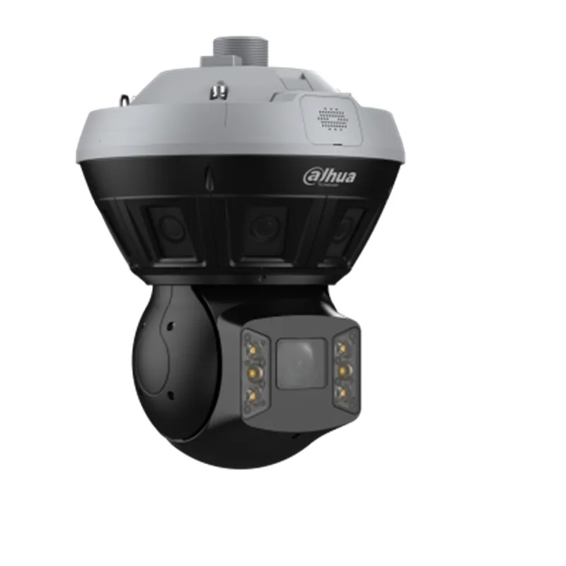 360 Panoramic PTZ Camera