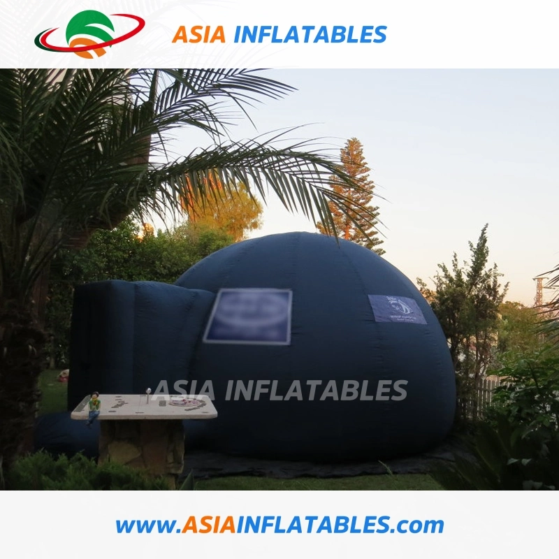 Mobile Inflatable Classroom Projection Planetarium Dome