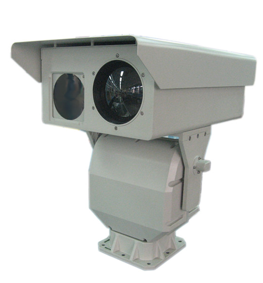 Long Range Security Surveillance Forest Fire Proof Prevention PTZ Thermal Imaging Cameras