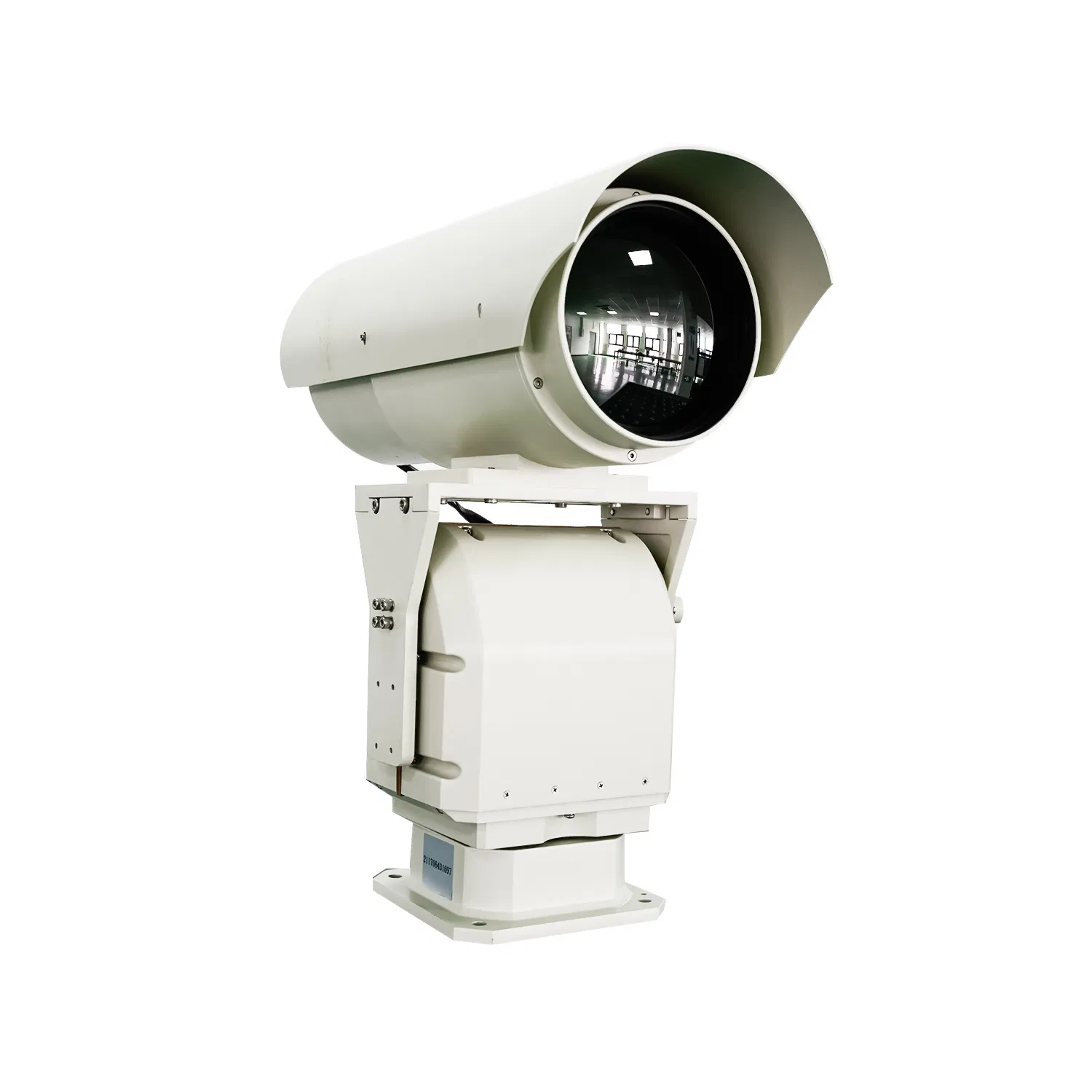 PTZ CMOS IR Infrared CCTV Thermal Imaging Camera
