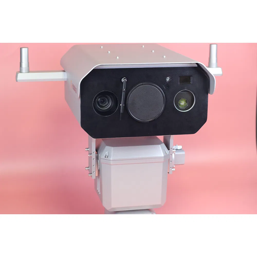 MID-Load Outdoor Positioner with Heavy Duty Pan Tilt Functionality