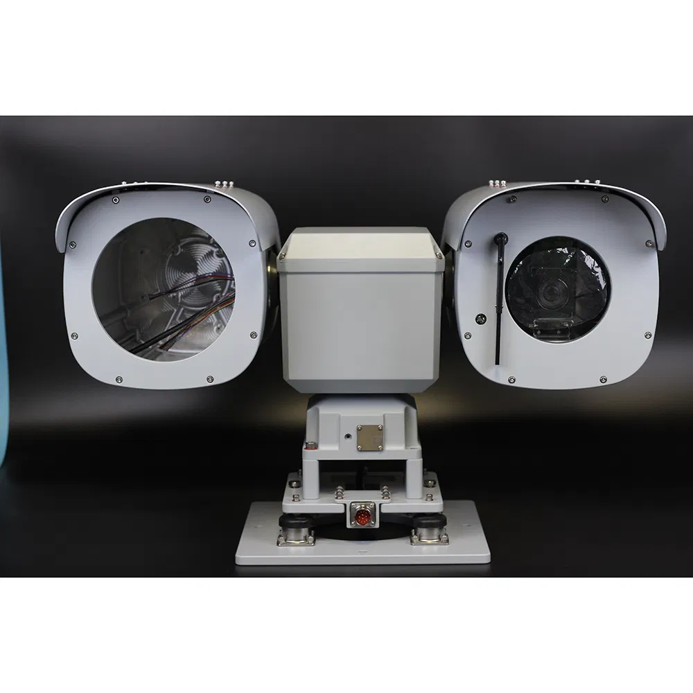 Advanced Heavy Duty MID-Load Pan Tilt Positioner for Outdoor Use