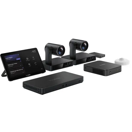 Video Conferencing System Overview