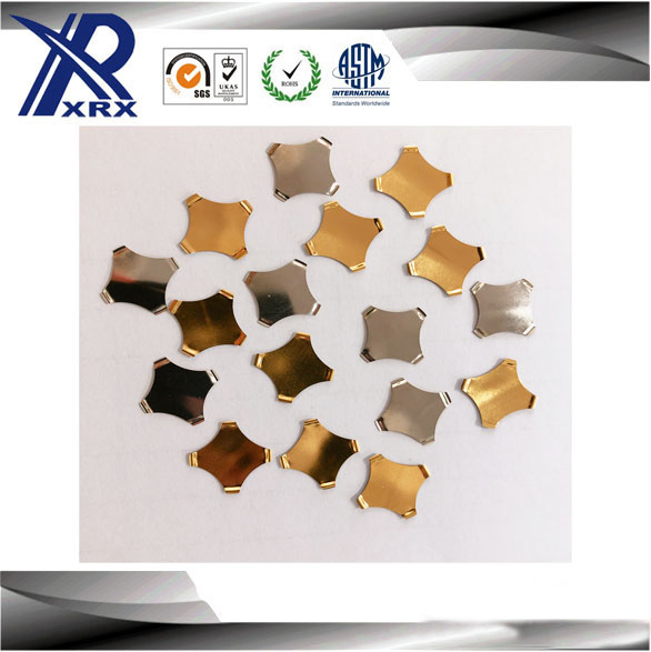 Stainless Steel Japanese Material with Metal Snap Dome