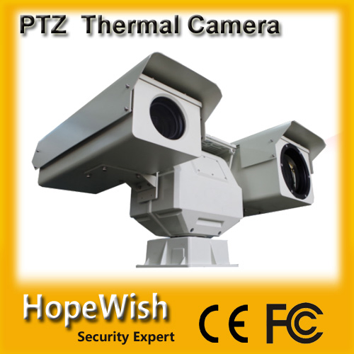 Loong Range Vehicle Mounted Uncooled Thermal Long Range PTZ Camera