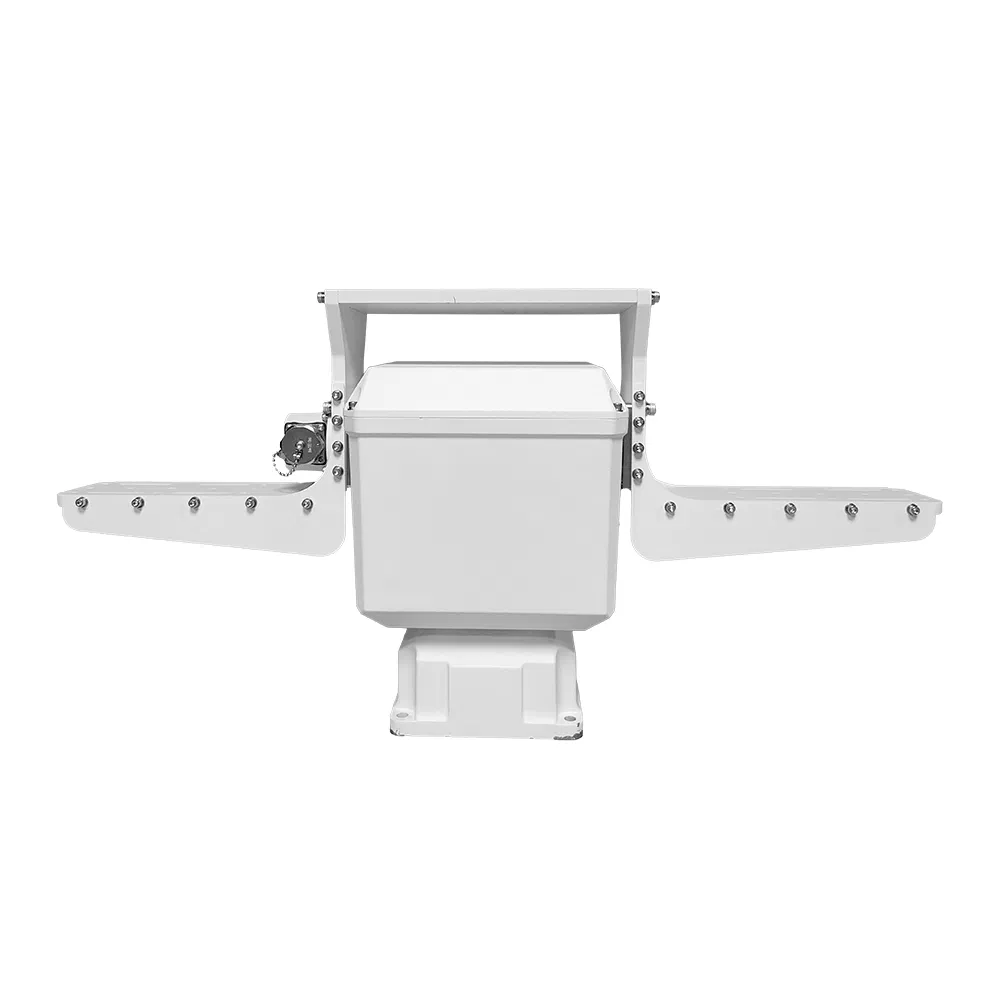 Pan Tilt Positioner Outdoor Motorized MID-Load Heavy Duty High-Performance