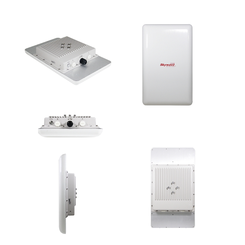Outdoor Carrier-Grade Wireless Base Station Have Solid Sealing to Stop Moisture Getting in