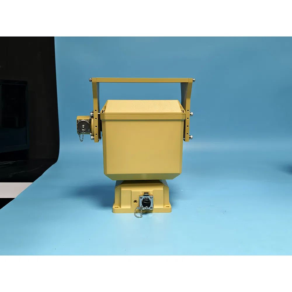MID-Load Pan Tilt Positioner for High-Performance Outdoor Use