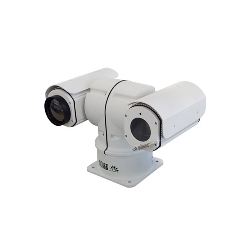 Thermal Infrared Camera for Patrol Car