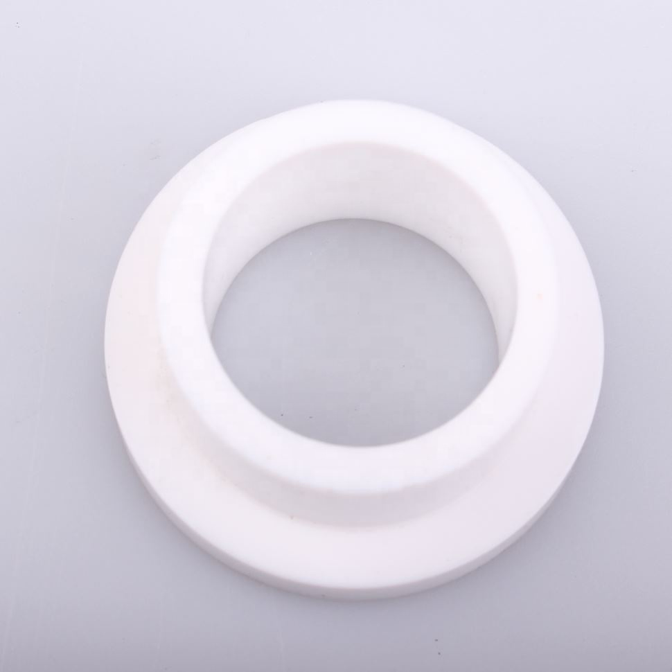 Corrosion-Resistant PTFE Components for Marine Equipment with ISO Certification