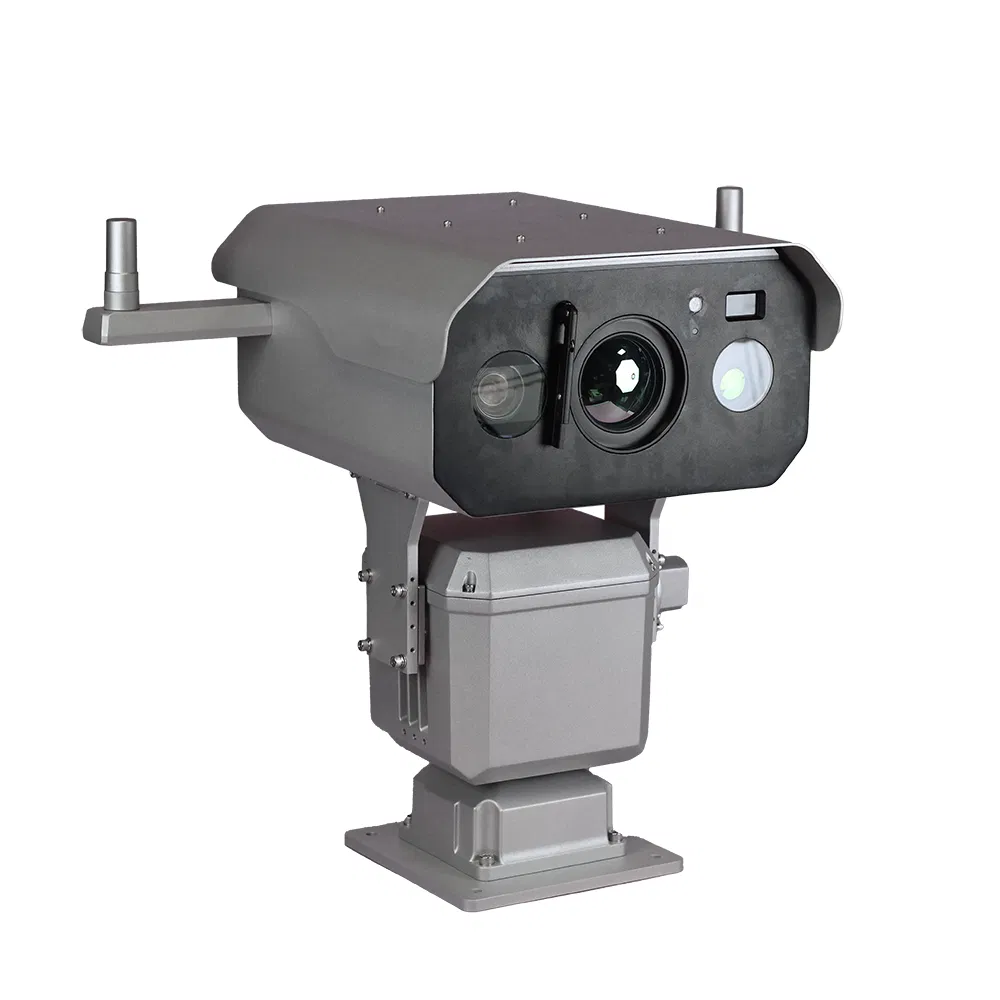 Advanced Heavy Duty Pan Tilt System for Outdoor Applications