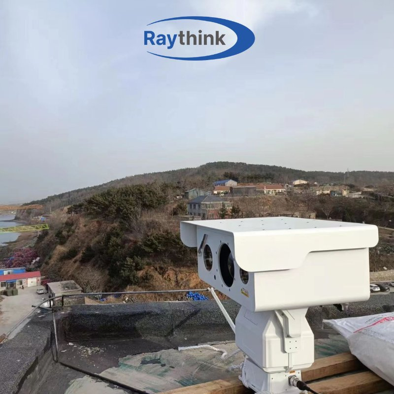 Weatherproof PTZ Camera with IP66 Rating for Forest Fire Monitoring and Perimeter Protection Intelligent Video Analysis for Uav, Vehicle, and Vessel Tracking