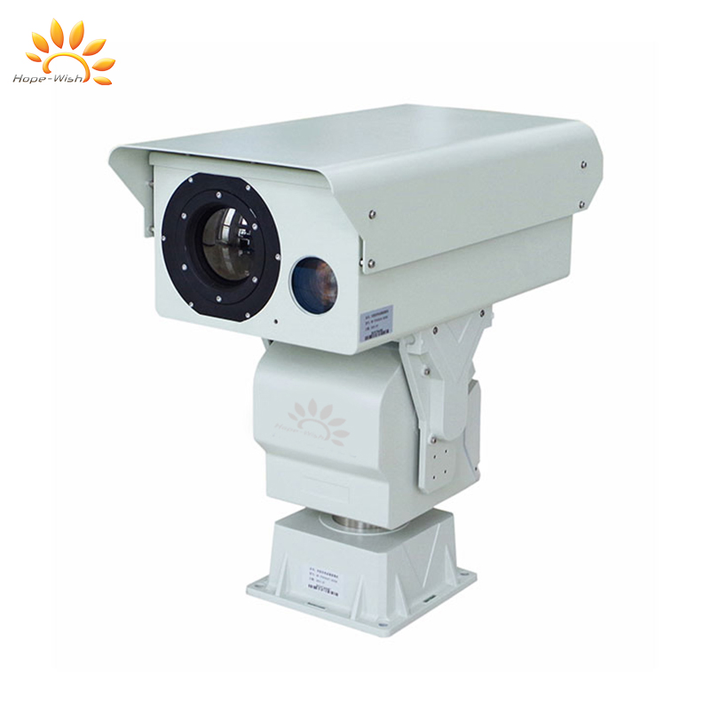 Dual-Sensor Thermal Camera Long Range PTZ Security IR WiFi Outdoor Guardian